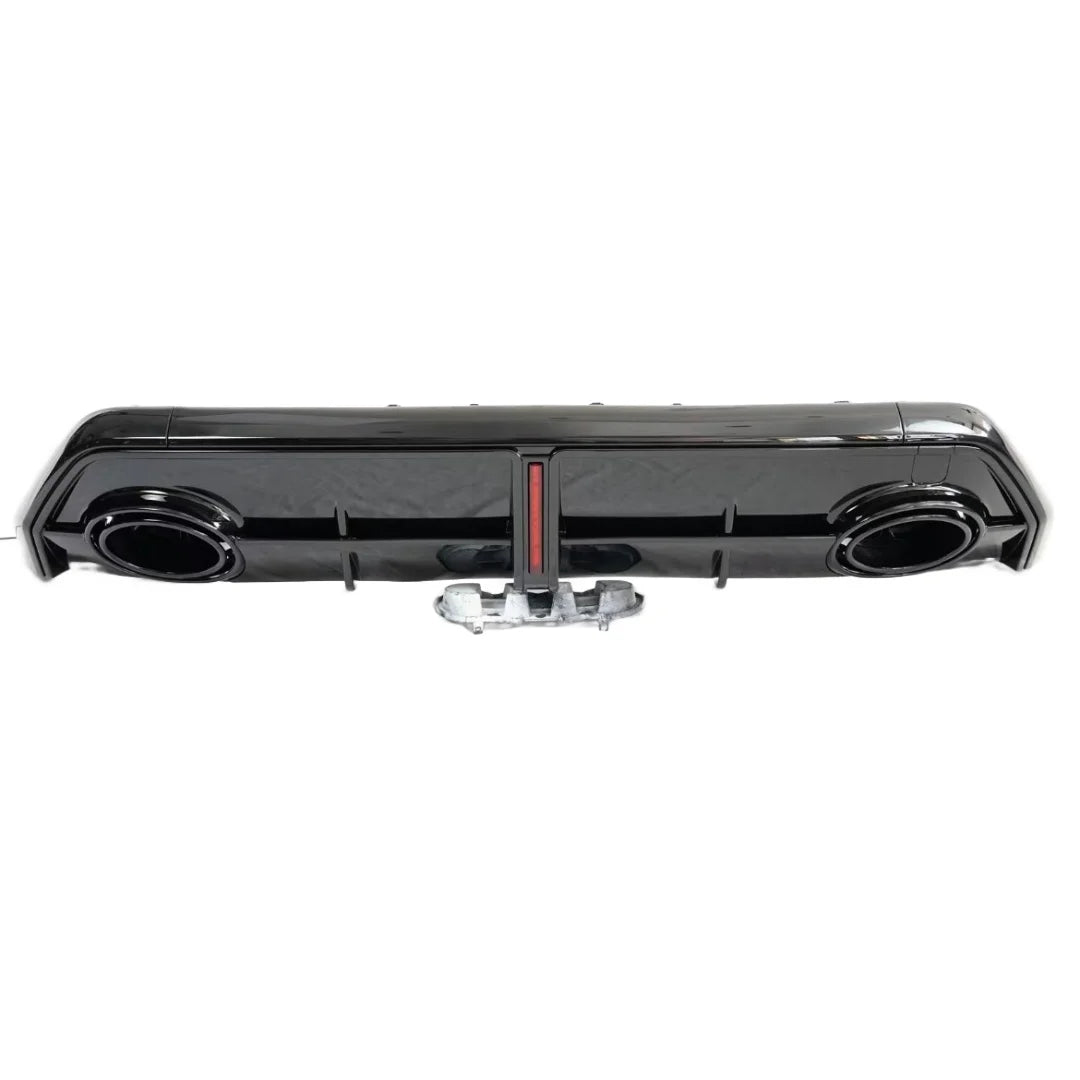 💫Diffusore Posteriore Nero Lucido per Audi A3 S-line RS3 2025-2026💫