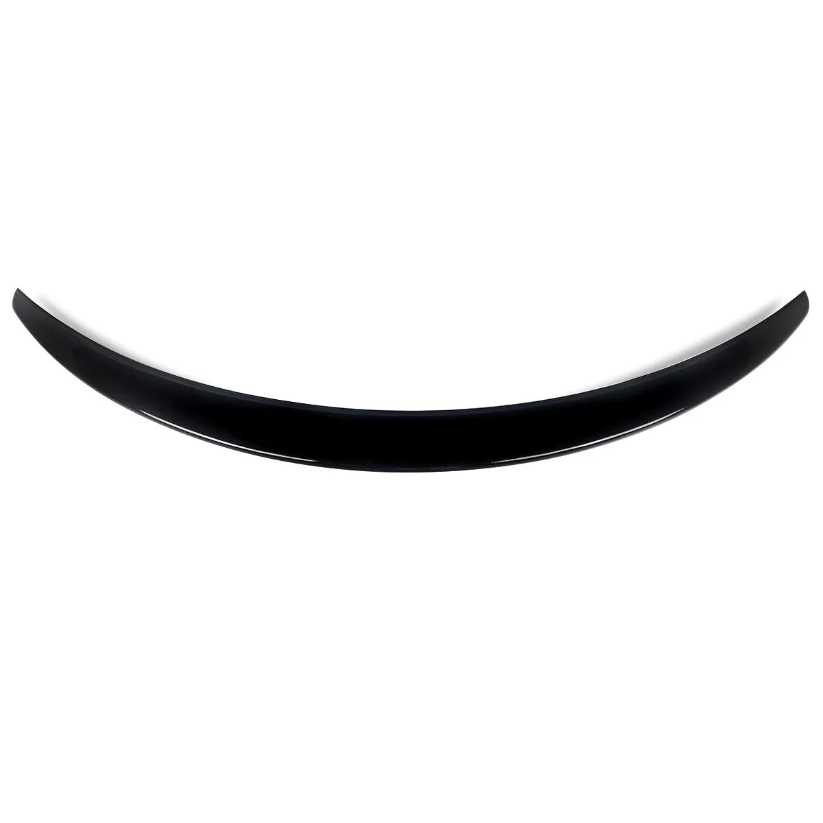 💫ART.4760 Spoiler adatto per Mercedes CLASSE C COUPE AMG Nero Lucido 15-18💫