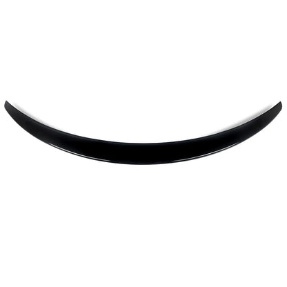 💫ART.4760 Spoiler adatto per Mercedes CLASSE C COUPE AMG Nero Lucido 15-18💫