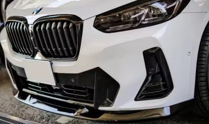 💫ART.5070 Splitter Anteriore per Bmw X3 G01 X4 G02 M-Pack 2022-2024💫