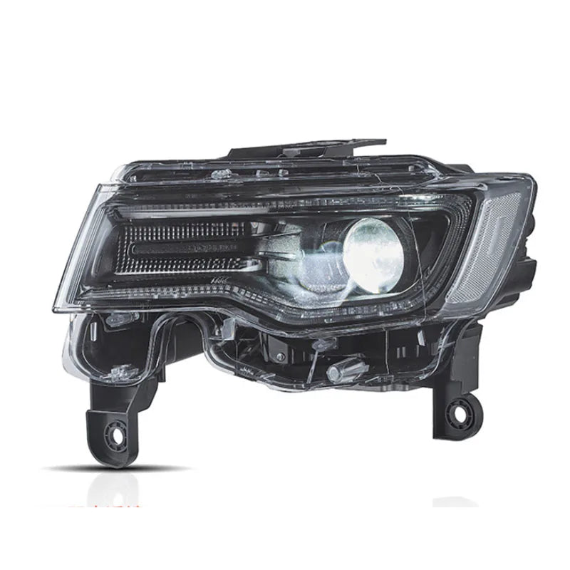 💫ART.5137 Fari Anteriori per JEEP Grand Cherokee 2014-2022 LED💫