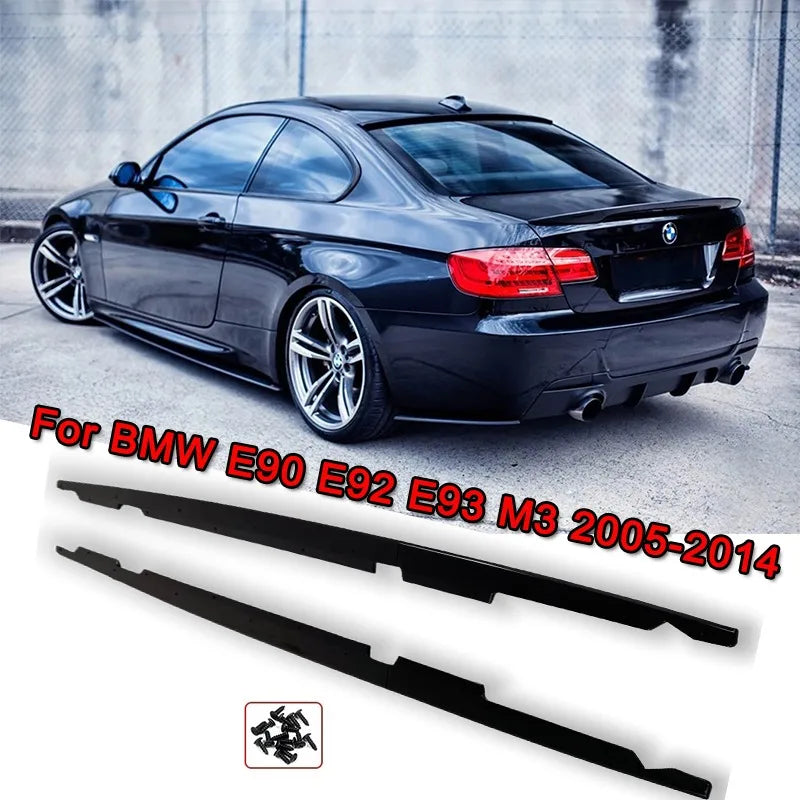 💫ART.4995 Sotto Minigonne Per BMW E90 E92 E93 M3 2005- 2014💫