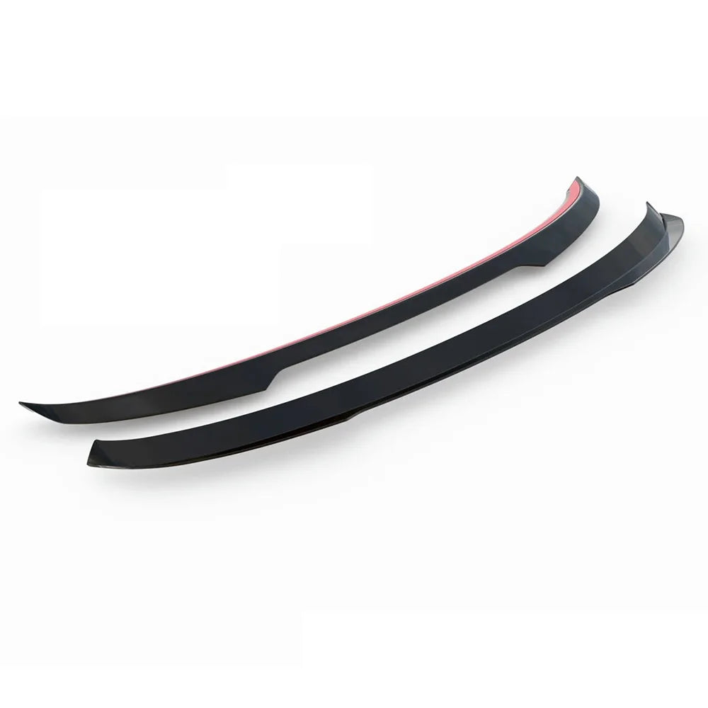 💫ART.8455 Spoiler sul Tetto per Seat Leon MK4 4 porte HB Nero Lucido 2021-2025💫