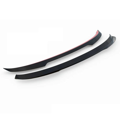 💫ART.8455 Spoiler sul Tetto per Seat Leon MK4 4 porte HB Nero Lucido 2021-2025💫