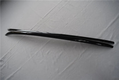 💫ART.8187 Barre Portatutto in Alluminio stile OEM per BMW X4 G02 2019-2024💫