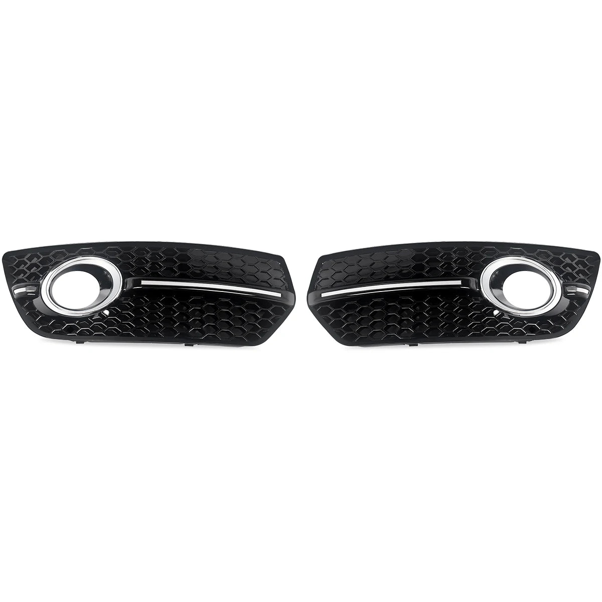 💫ART.3841 Griglia Fendinebbia per Audi Q5 modello standard 2009-2011 💫
