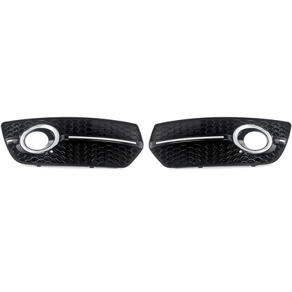 💫ART.3841 Griglia Fendinebbia per Audi Q5 modello standard 2009-2011 💫
