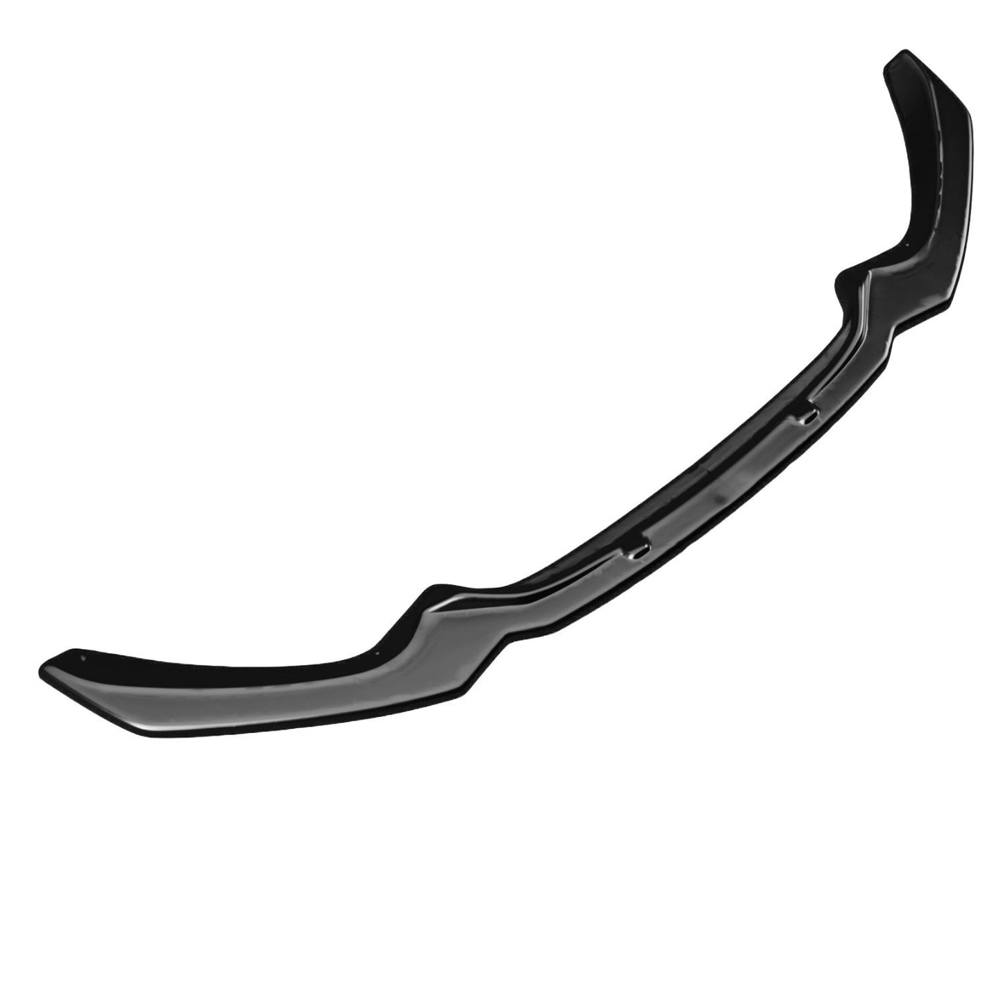 💕SPLITTER  BMW SERIE 1 F20 F21 LCI FACELIFT  NERO  LUCIDO 15-19💕