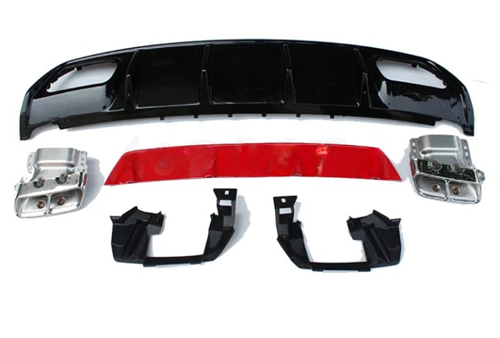 ART.7521  DIFFUSORI Mercedes Benz A Class W176  2013-2018