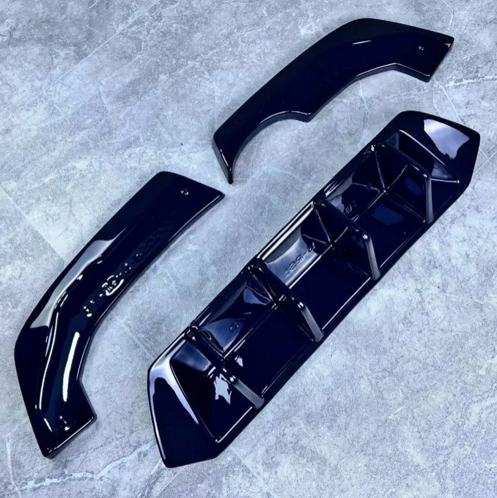 ART.5033  DIFFUSORI SEAT IBIZA FR  Mk5 2017 - 2021