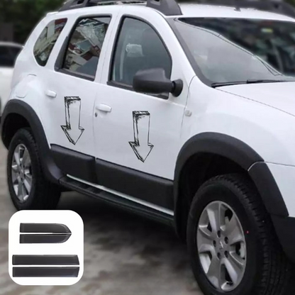 ⭐Pannellatura carrozzeria compatibile con DACIA Duster Serie 1 2010-2017 4 pezz⭐