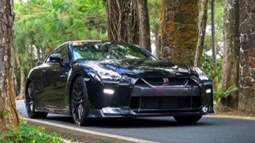 ART.6012 FARI ANTERIORI NISSAN GT-R 08-23