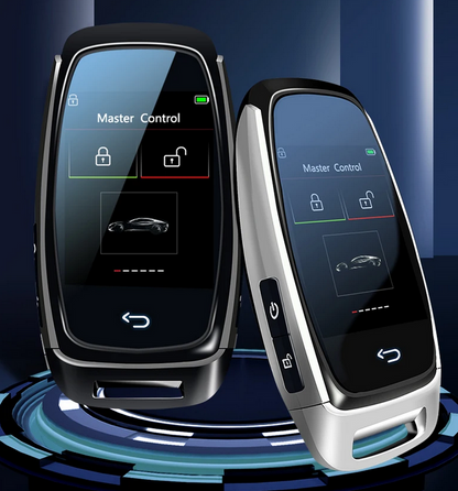 ART.7582 SMART LCD KEY intelligente Ingresso confortevole Audi/BMW/Ford/Mazd