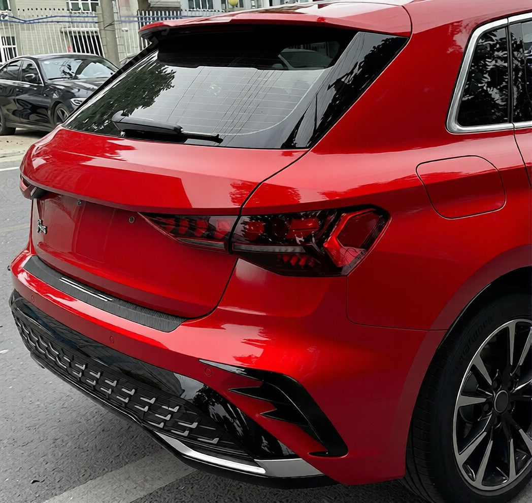 ART.7585 FLAPS Audi A3 8Y S3 RS3 TDI 2025+