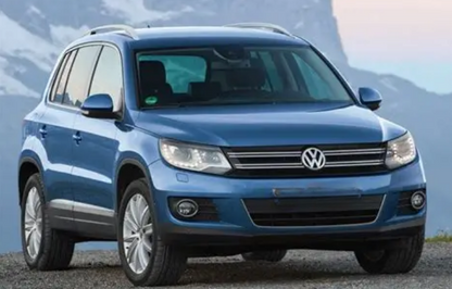 ART.7282  FARI  ANTERIORI VOLKSWAGEN TIGUAN 11-15