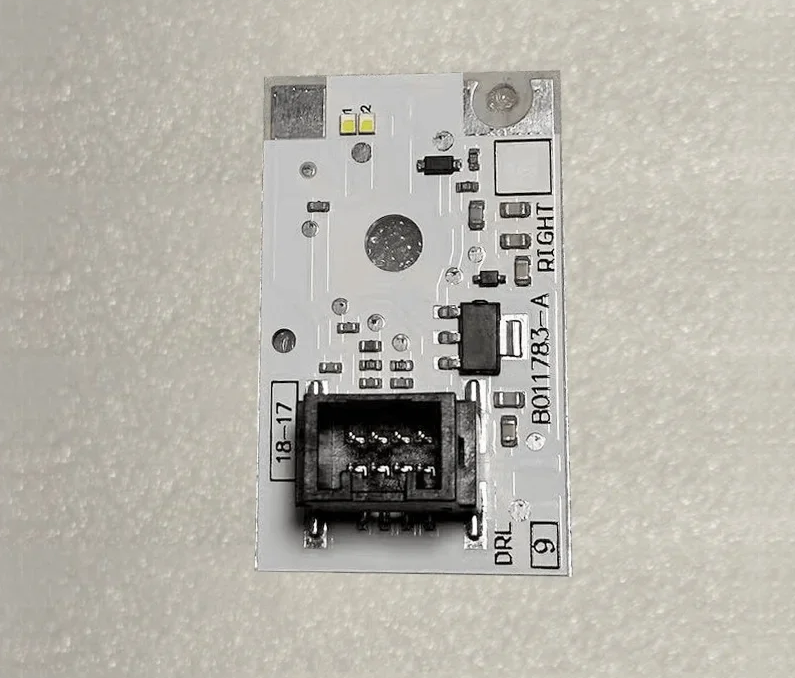 ART.7263 Faro DRL Chip Circuito Luce Fonte Luce Bianco Audi A3 S3 16-19