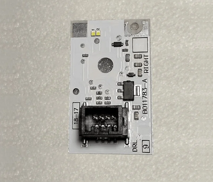 ART.7263 Faro DRL Chip Circuito Luce Fonte Luce Bianco Audi A3 S3 16-19