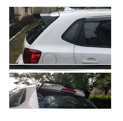 ART.7503 SPOILER  VW Polo Mk5 6R 6C 2009 ~ 2017