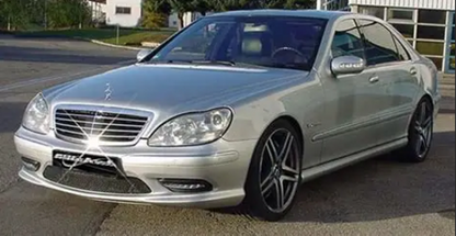 ART.6082  FARI  ANTERIORI MERCEDES W220 S-KLASA 09.98-02