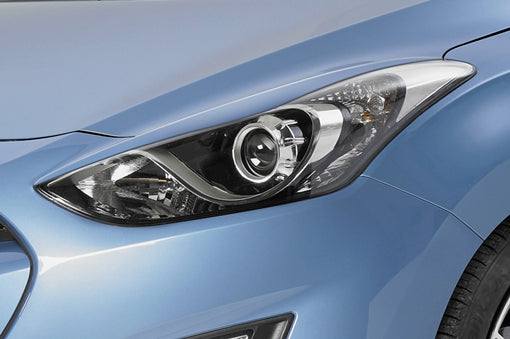 HEADLIGHT COVERS suitable for Hyundai I30 GD