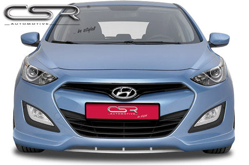 HEADLIGHT COVERS suitable for Hyundai I30 GD