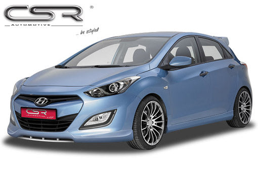 HEADLIGHT COVERS suitable for Hyundai I30 GD