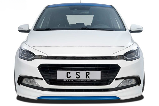 Headlight Covers for Hyundai I20 GB