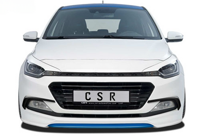 Headlight Covers for Hyundai I20 GB
