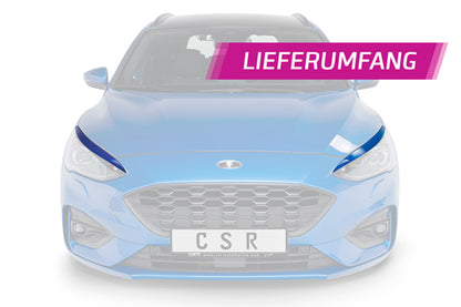 Coprifari per Ford Focus MK4