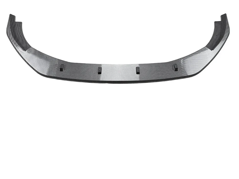 ART.7287 SPLITTER  Volkswagen Golf 6 MK6 GTI 2008-2012