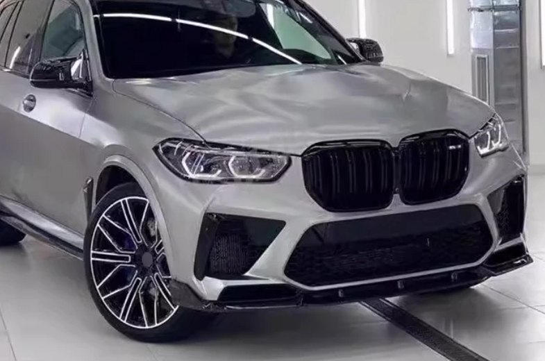ART.7494 SPLITTER BMW F95 X5 M 2020 -2023