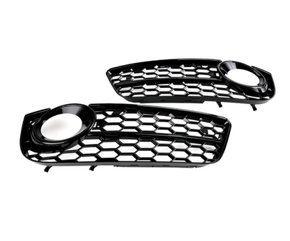ART.7579  GRIGLIE FENDINEBBIA Audi A5 2007-2011