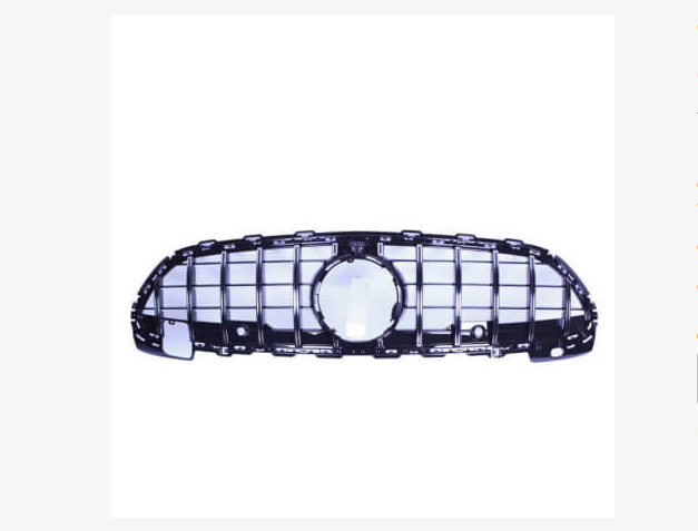 ART.7328  GRIGLIA Mercedes C class W206 CHROME