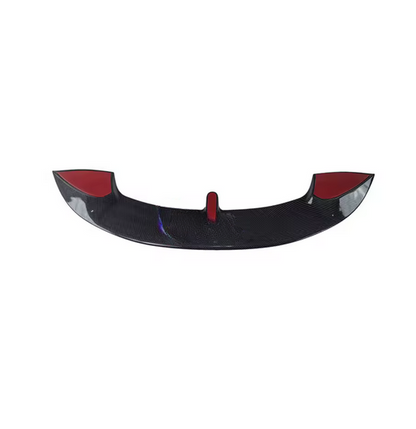 ART.7102 SPOILER MINI R56  NERO LUCIDO