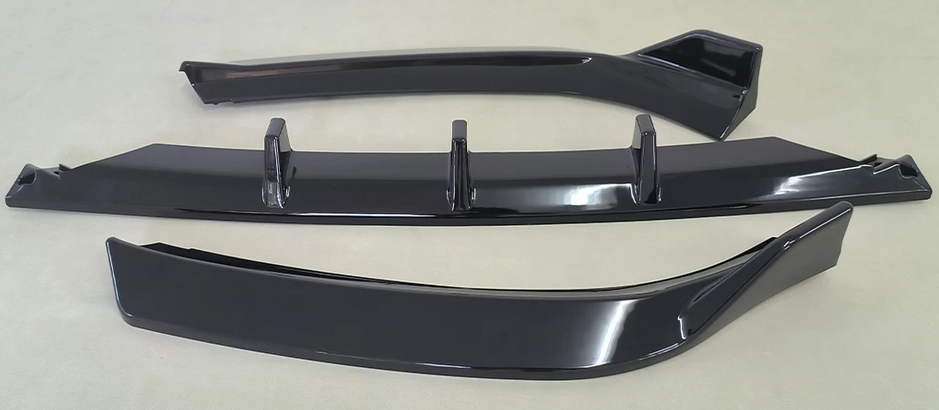 ART.5491 SPLITTER 3PZ  Audi A5 S5 B8 Quattro S-LINE 2012 - 2016