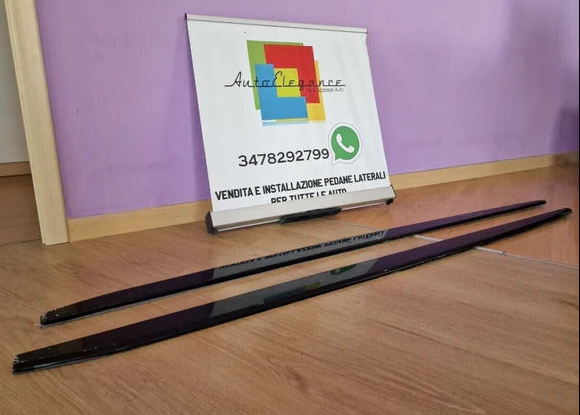 ART. 0476  SOTTO MINIGONNE VW GOLF VI 185CM
