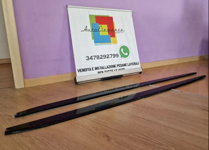 ART. 0476  SOTTO MINIGONNE VW GOLF VI 185CM