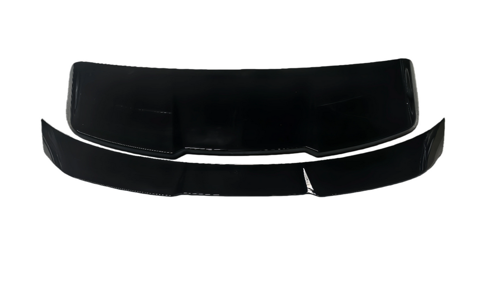 ART.6839 DOPPIO SPOILER  Audi A6 RS6 4G 2011- 2018