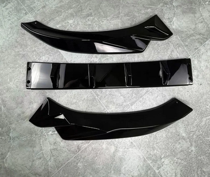 ART.6164  SPLITTER  Audi SQ5 Q5 S-Line MK1 (8R) 2013-2017