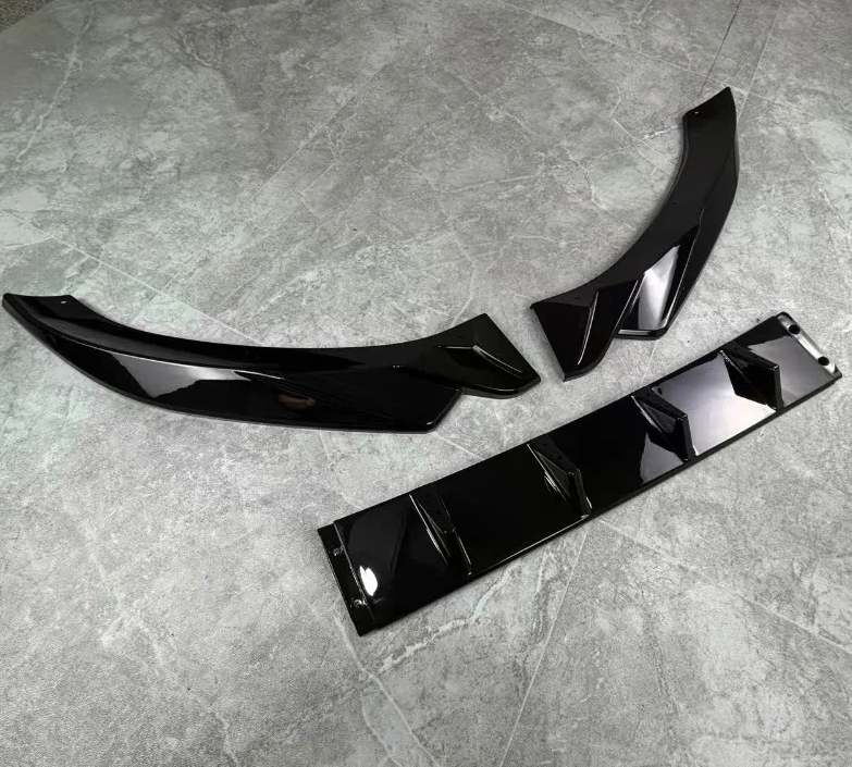 ART.6164  SPLITTER  Audi SQ5 Q5 S-Line MK1 (8R) 2013-2017