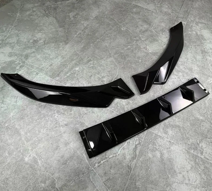 ART.6164  SPLITTER  Audi SQ5 Q5 S-Line MK1 (8R) 2013-2017