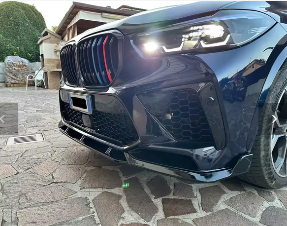 ART.7494 SPLITTER BMW F95 X5 M 2020 -2023
