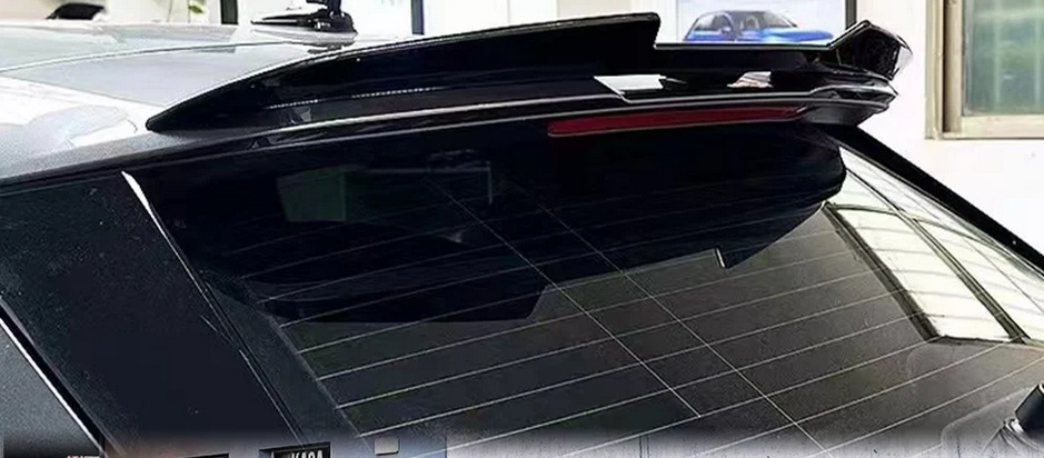 ART.7162  SPOILER  Audi A3 S3 RS3 8Y 5Door Sportback 2020-2024