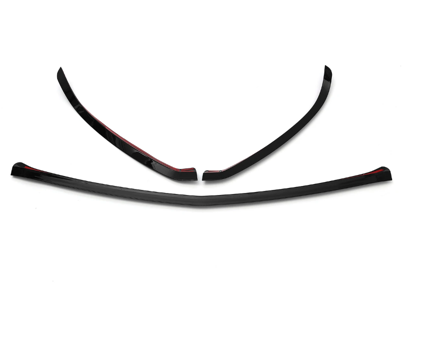 ART.4687  Splitter MERCEDES Classe A W177 A180 A200 A220 AMG 2019+