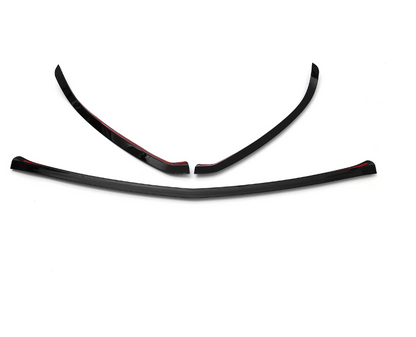 ART.4687  Splitter MERCEDES Classe A W177 A180 A200 A220 AMG 2019+