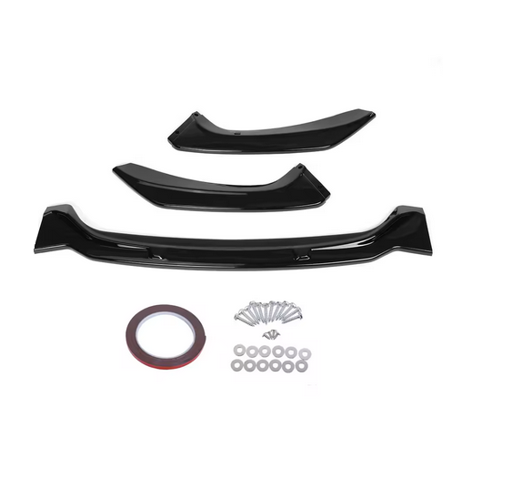 ART.7523  SPLITTER 3PZ  BMW 1 F20 F21 2015 ~2019
