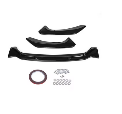 ART.7523  SPLITTER 3PZ  BMW 1 F20 F21 2015 ~2019