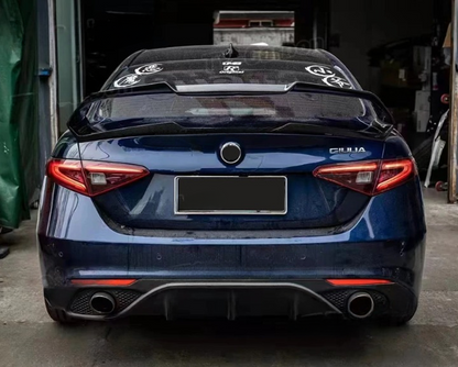 ART.7587  SPOILER Alfa Romeo Giulia  2015-2021