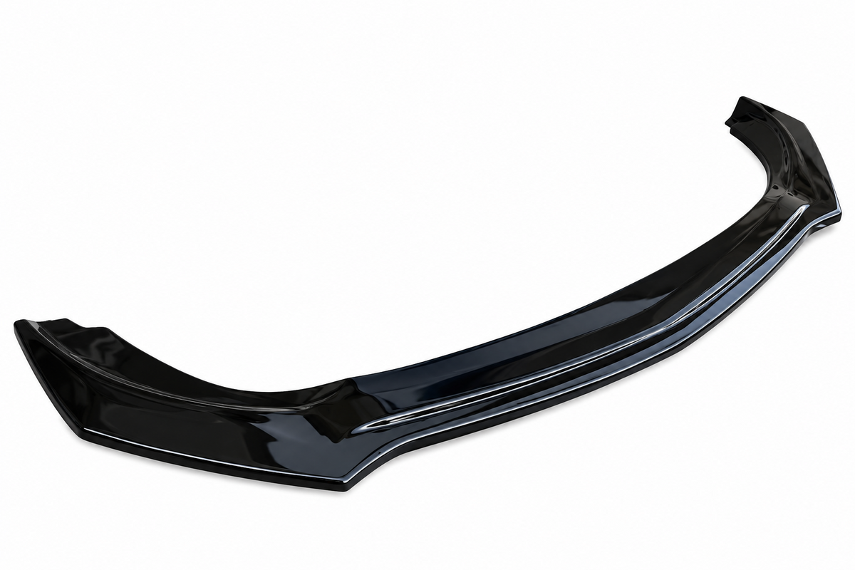 ART. 0178 Splitter anteriore adatto per Mercedes CLA W118 AMG