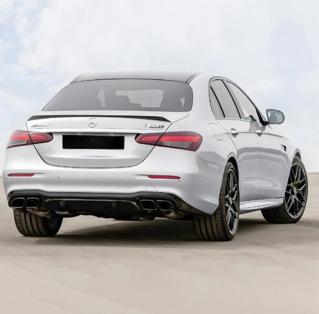 ART.7240 DIFFUSORE DOPPIO SCARICO SPORT MERCEDES CLASSE E  W213 / S213 20-23